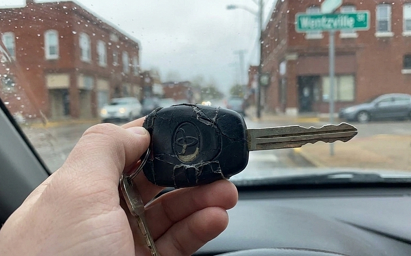 Is Your Car Key Damaged in Wentzville & Starting to Fail?