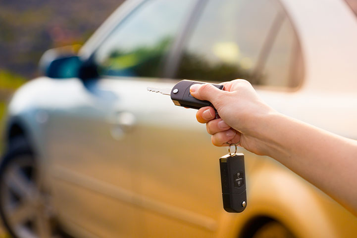 Car key duplication in St. Charles, MO