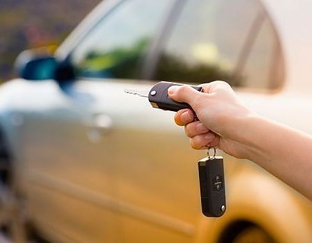 Automotive-Car-Keys